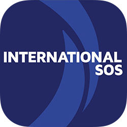 International SOS logo